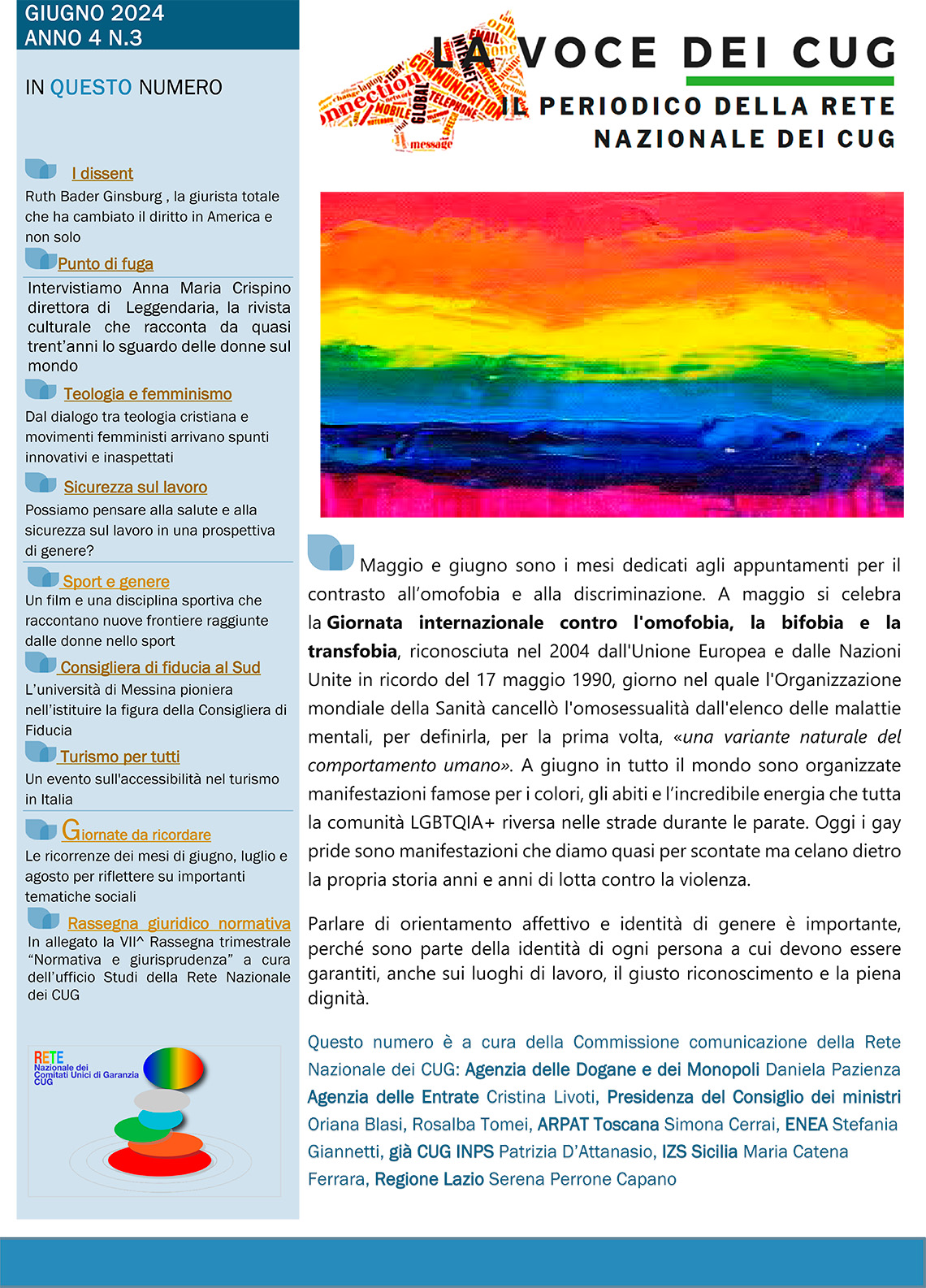 newsletter n3del 2024